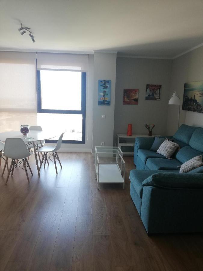 Апартаменты Apartamento Teatinos Малага Экстерьер фото