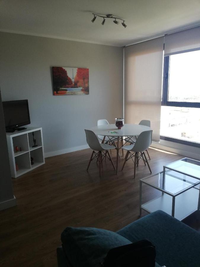 Апартаменты Apartamento Teatinos Малага Экстерьер фото