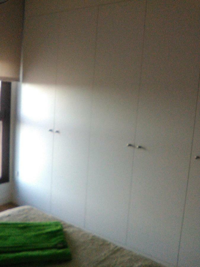 Апартаменты Apartamento Teatinos Малага Экстерьер фото