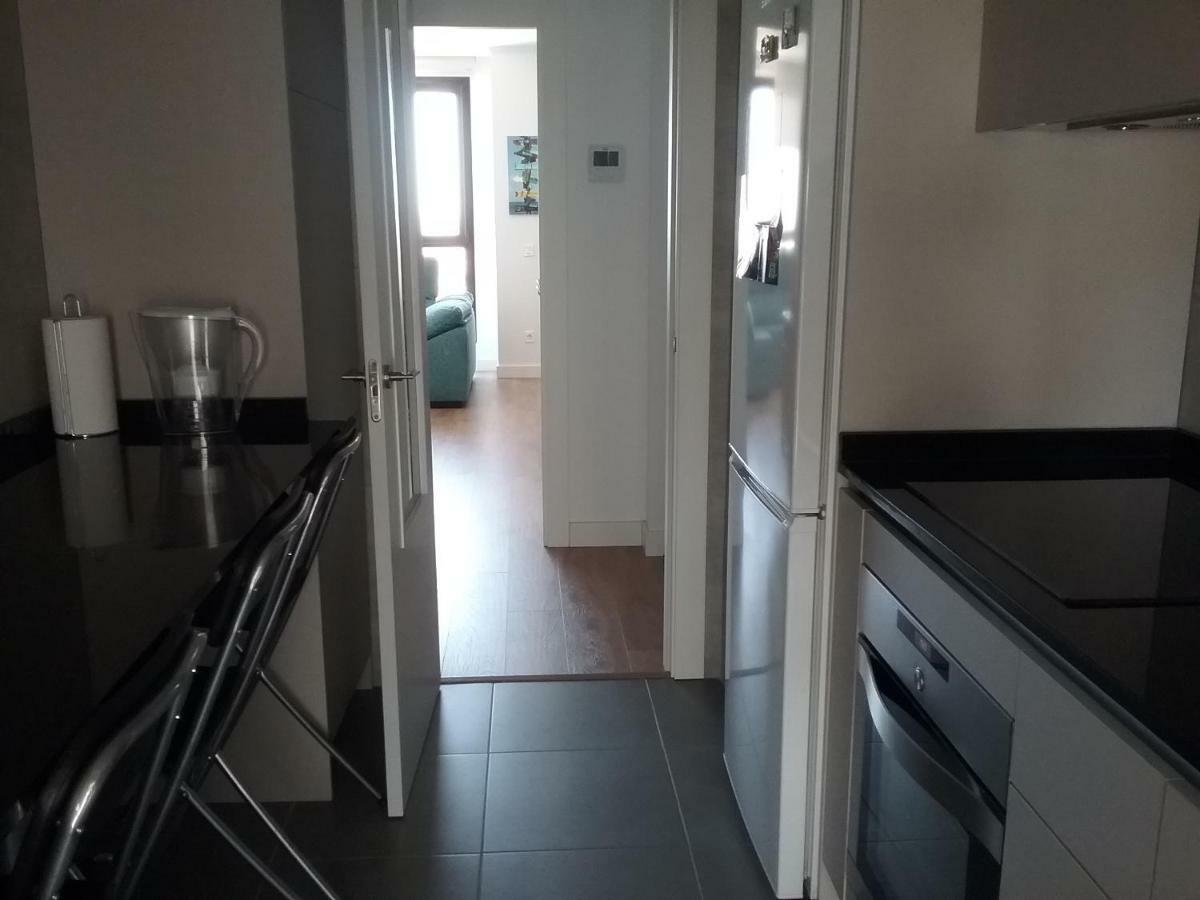 Апартаменты Apartamento Teatinos Малага Экстерьер фото